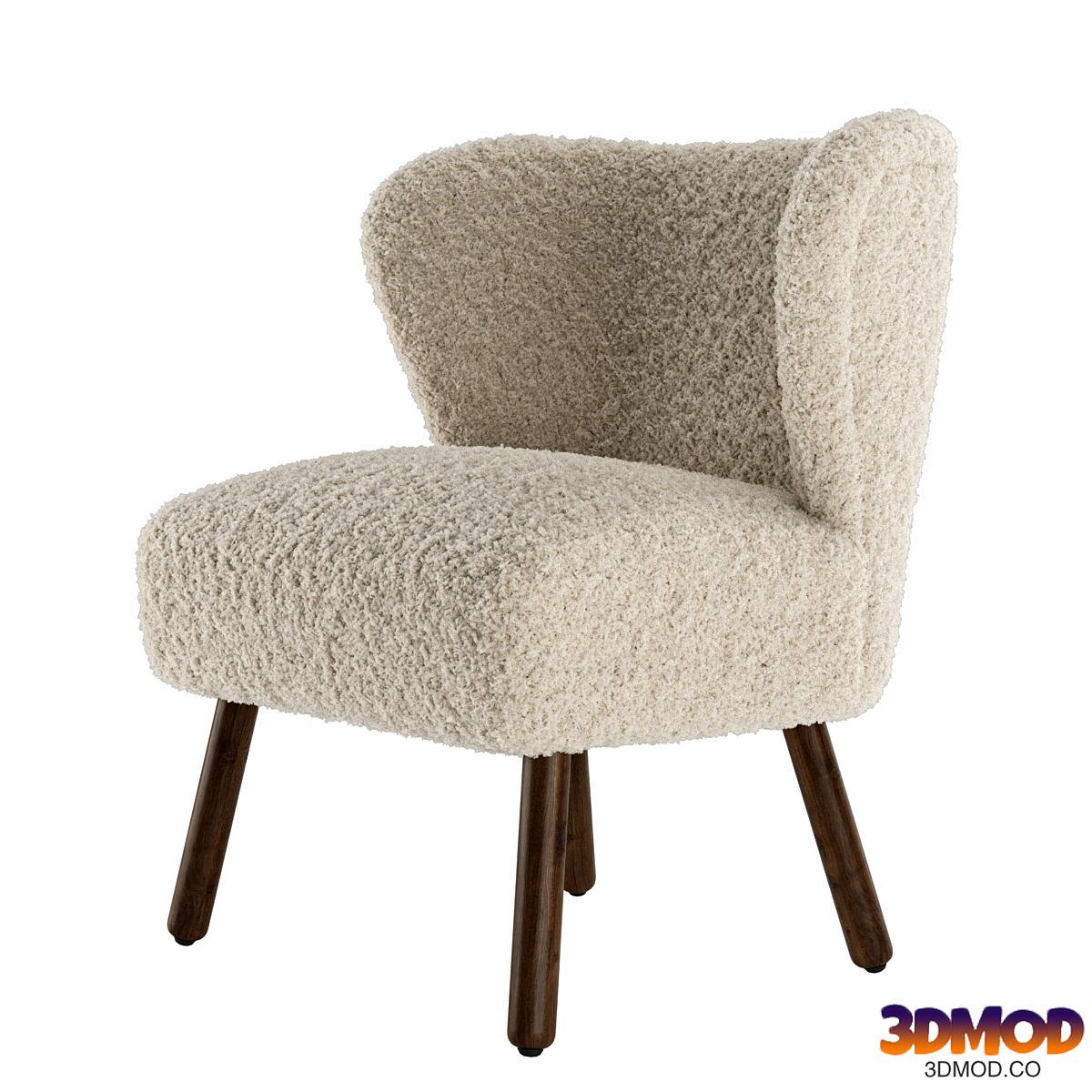 Zara Home Terrycloth Armchair