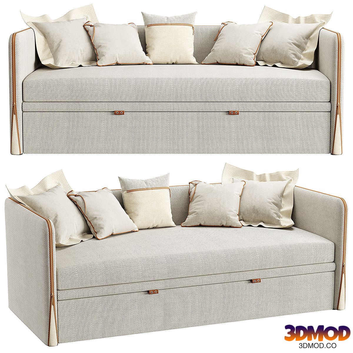 Baby bed ZIPP Manifesto