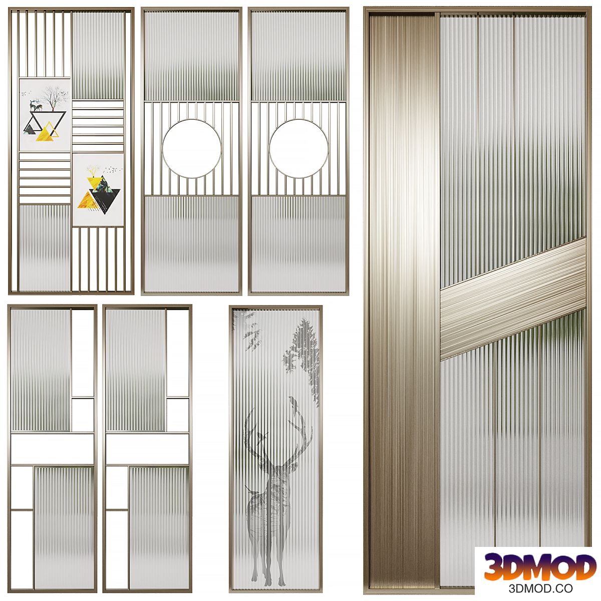 Partition 20