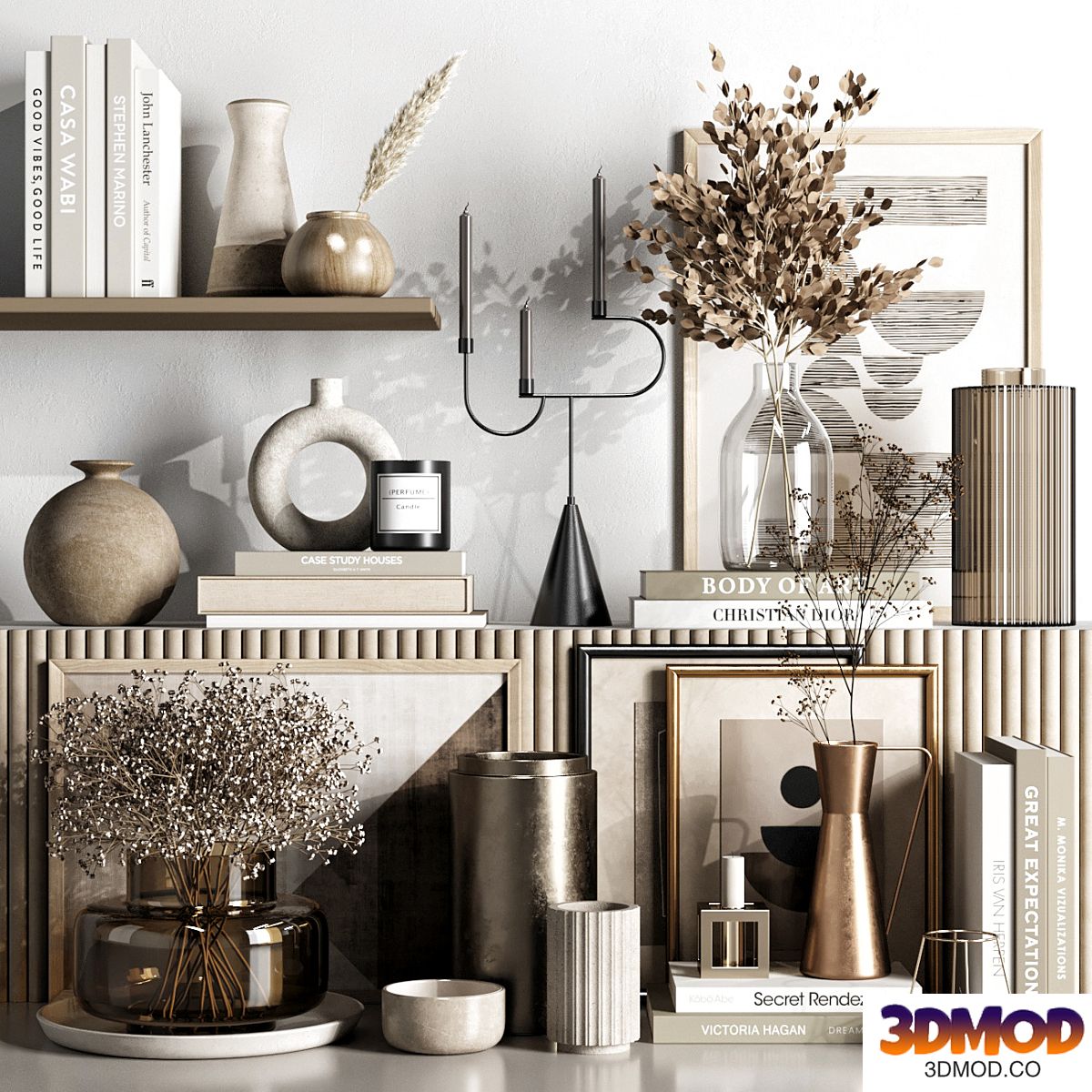 Decorative set 82
