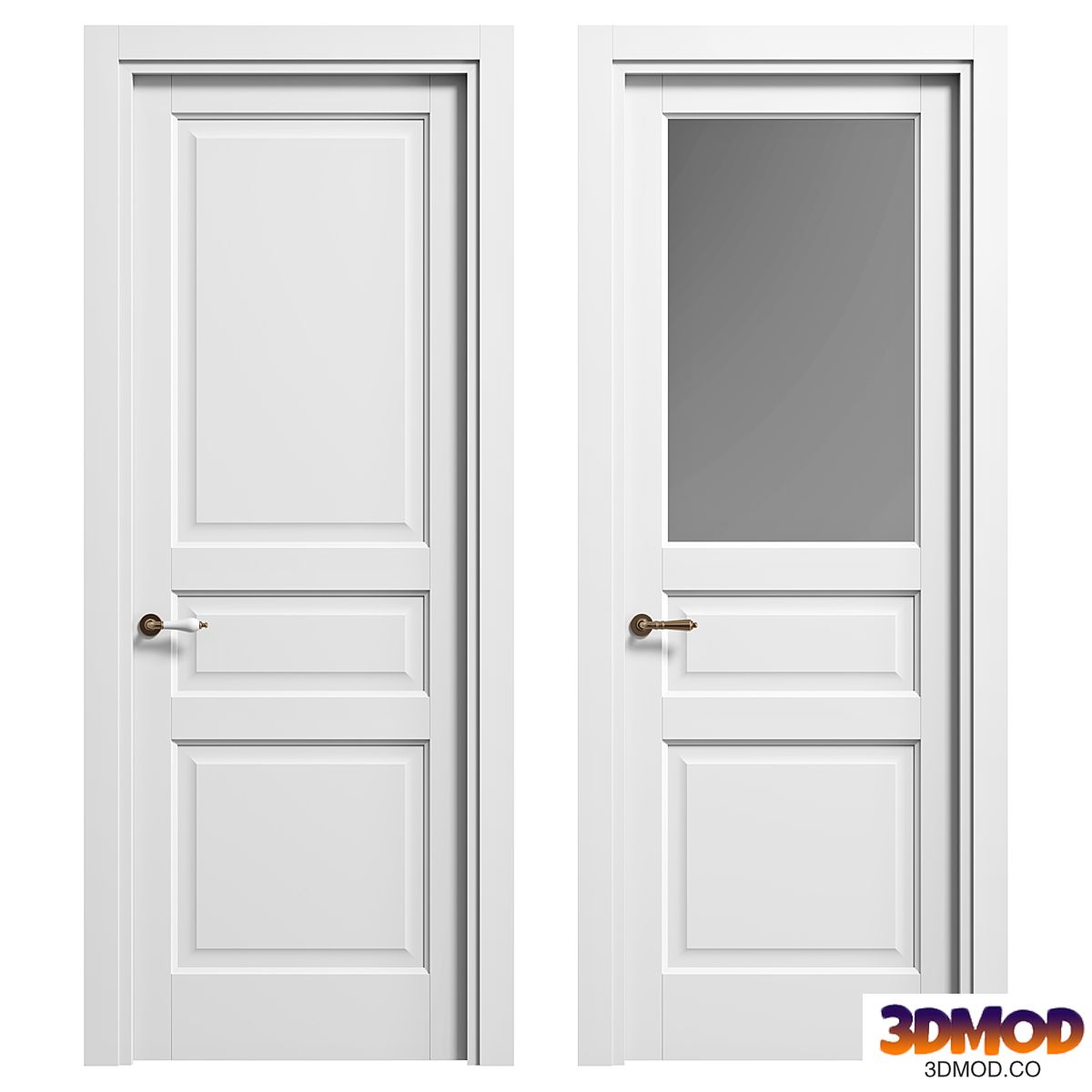 Volhovec doors GALANT