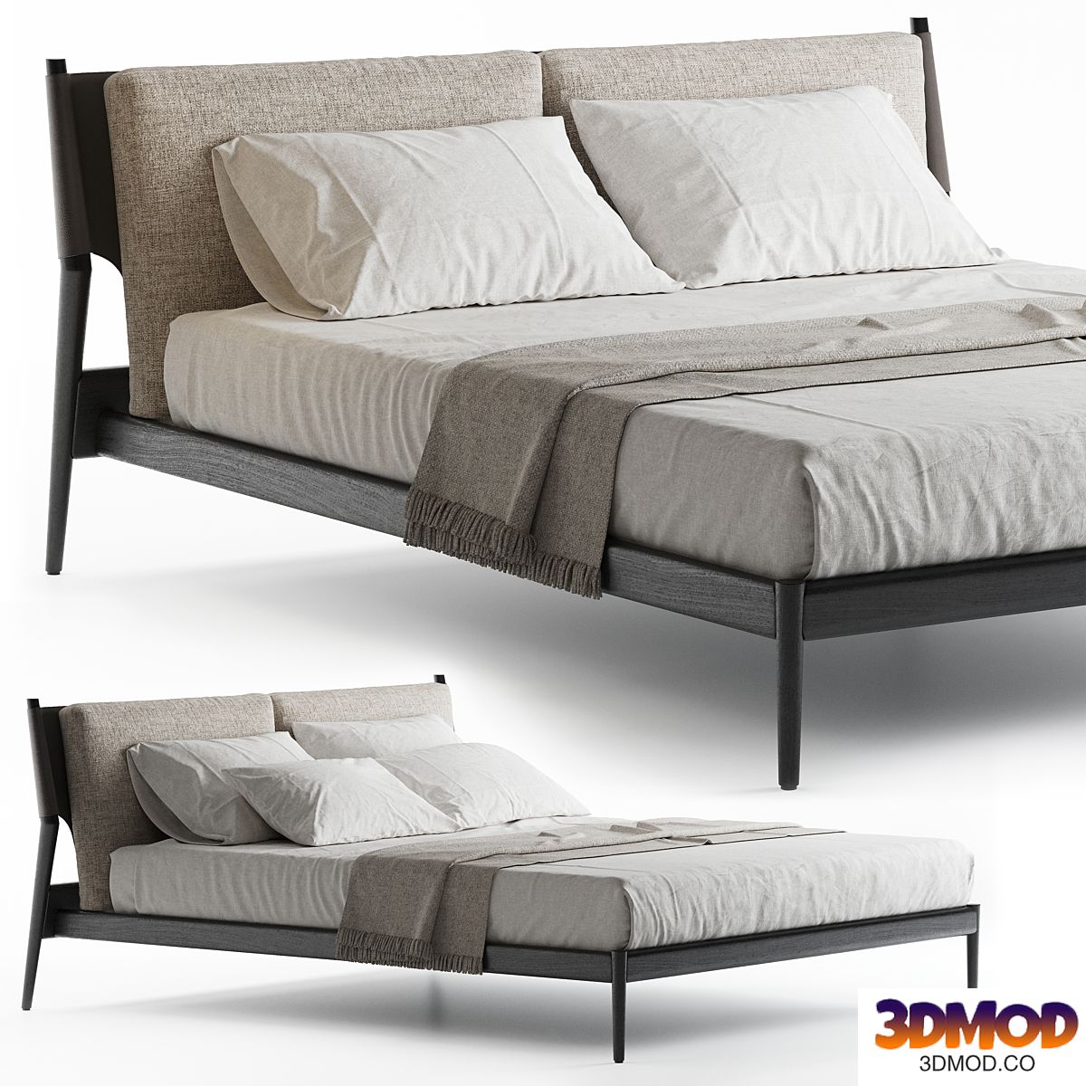 Lema Maddox Bed