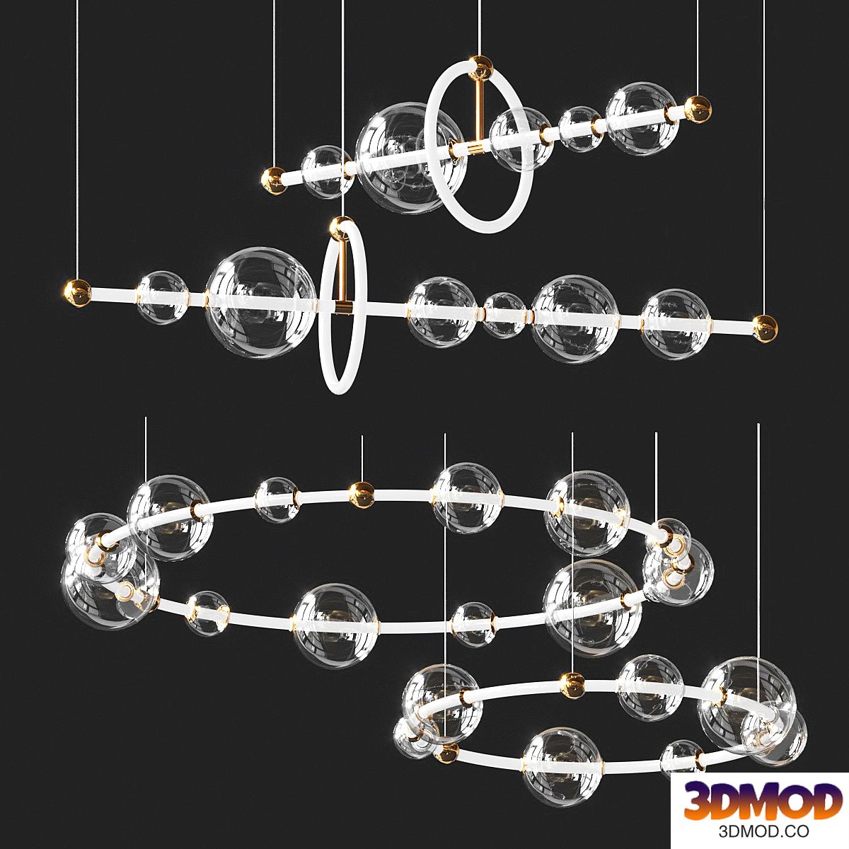 Sessa Lighting 吊灯