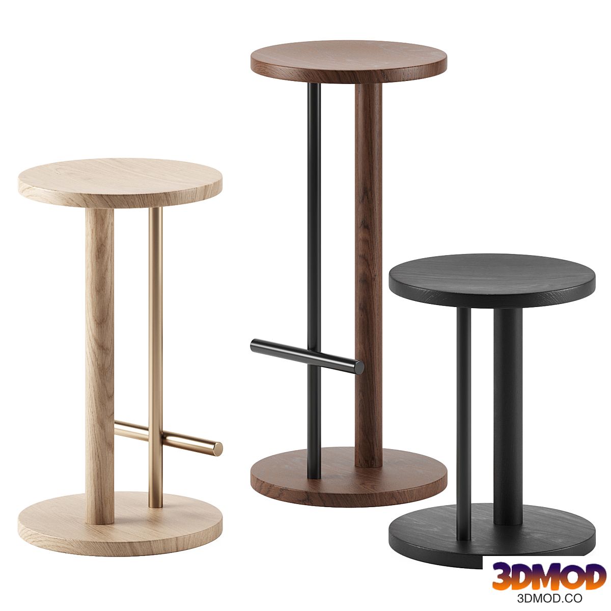SPOT | Bar Stools by Herman Miller