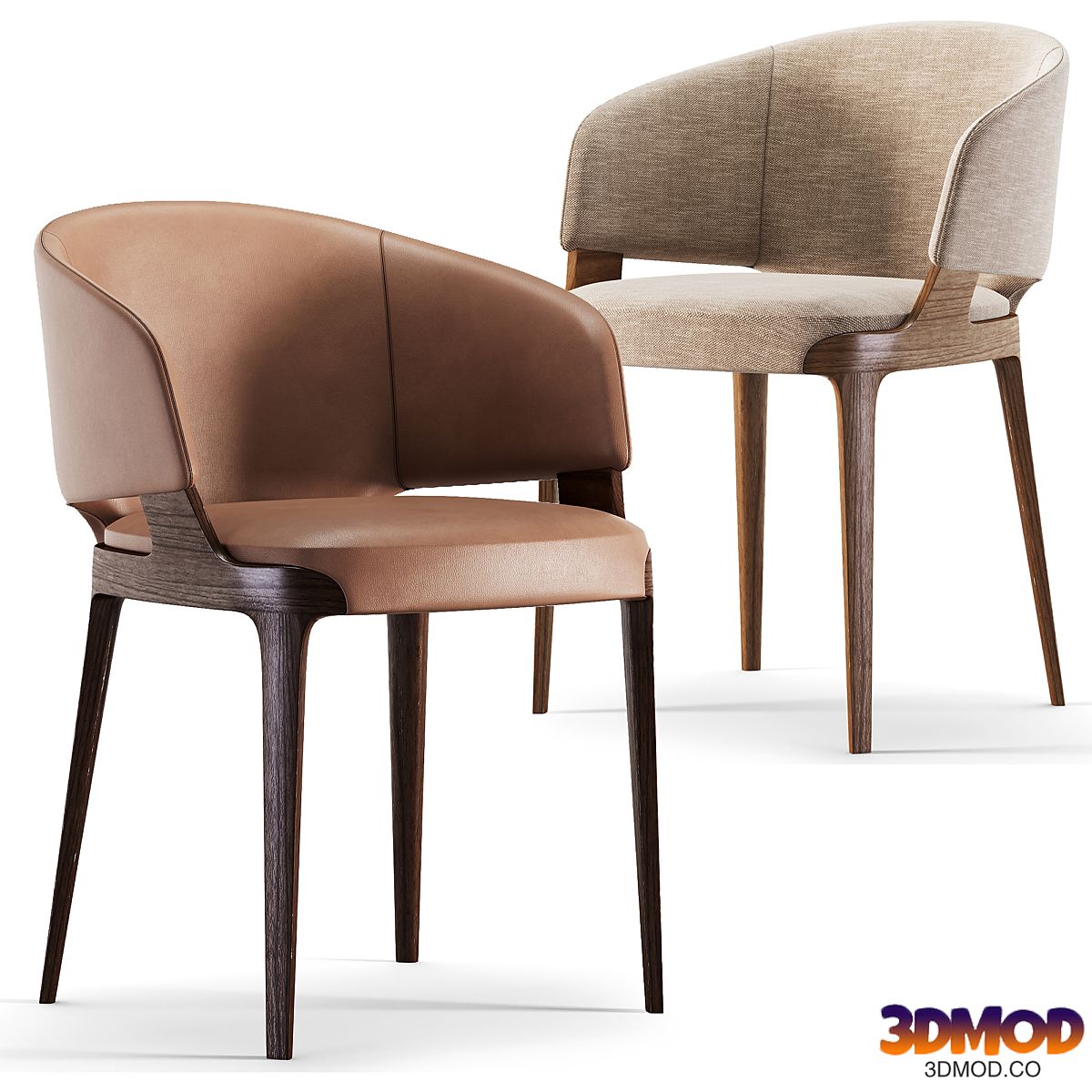 VELIS CHair 单椅餐椅