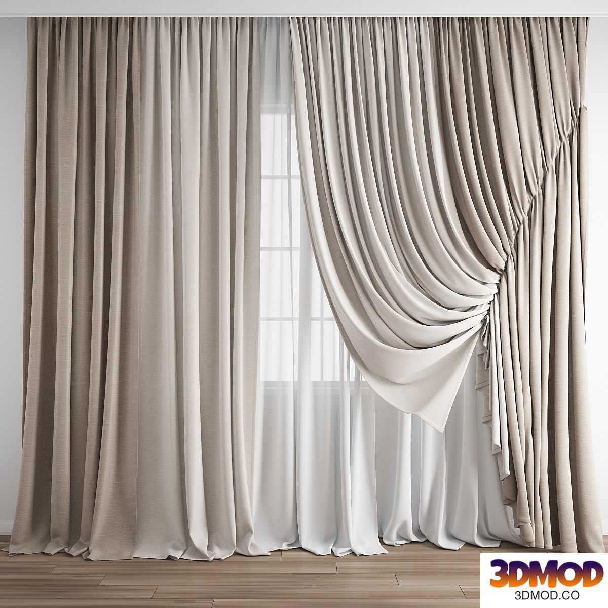 Curtain 507