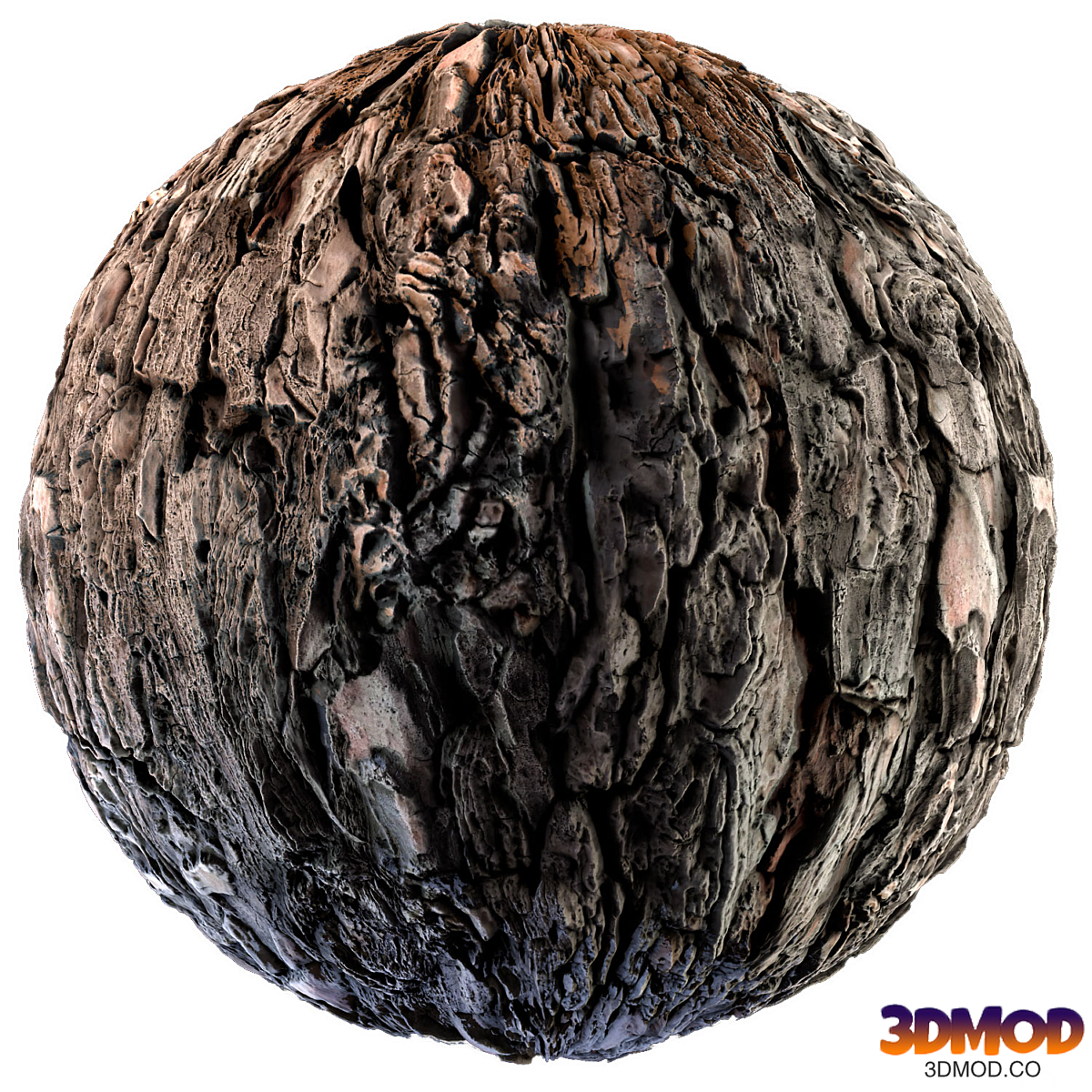 Wood 08 Smart Material (pbr) 木纹