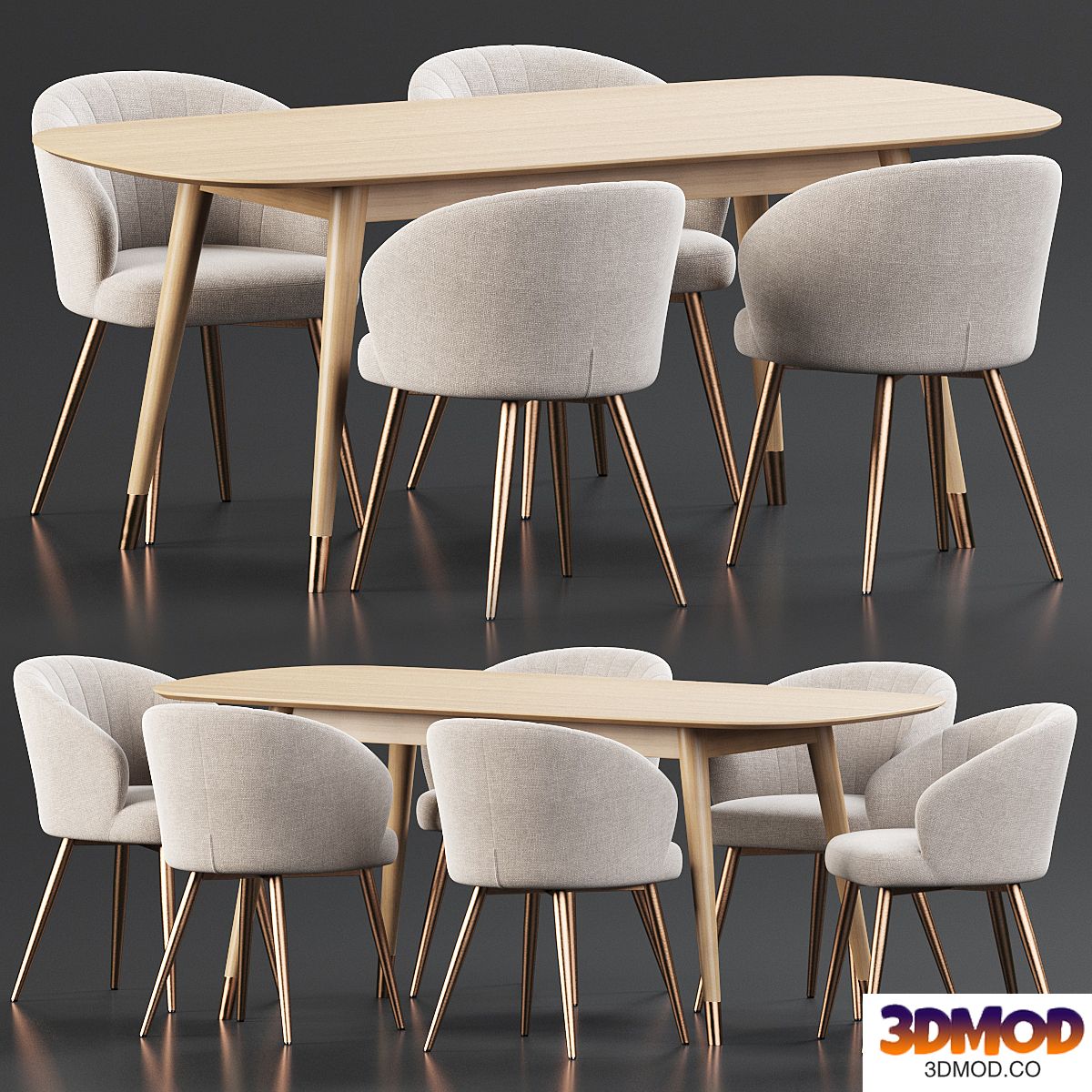 Dining Set 85