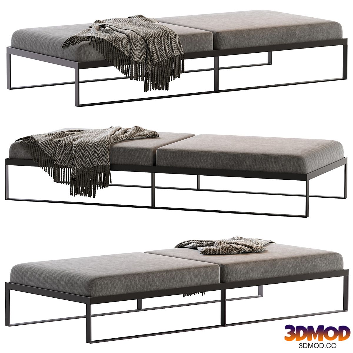 Garden Easy Daybed