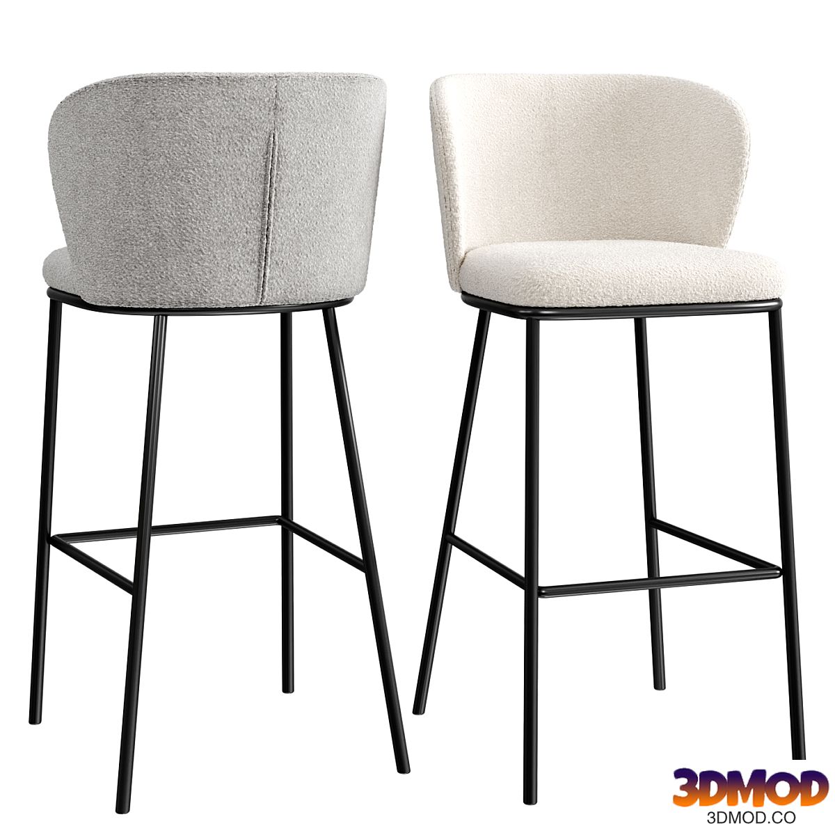 Ciselia Bar Stool 吧椅