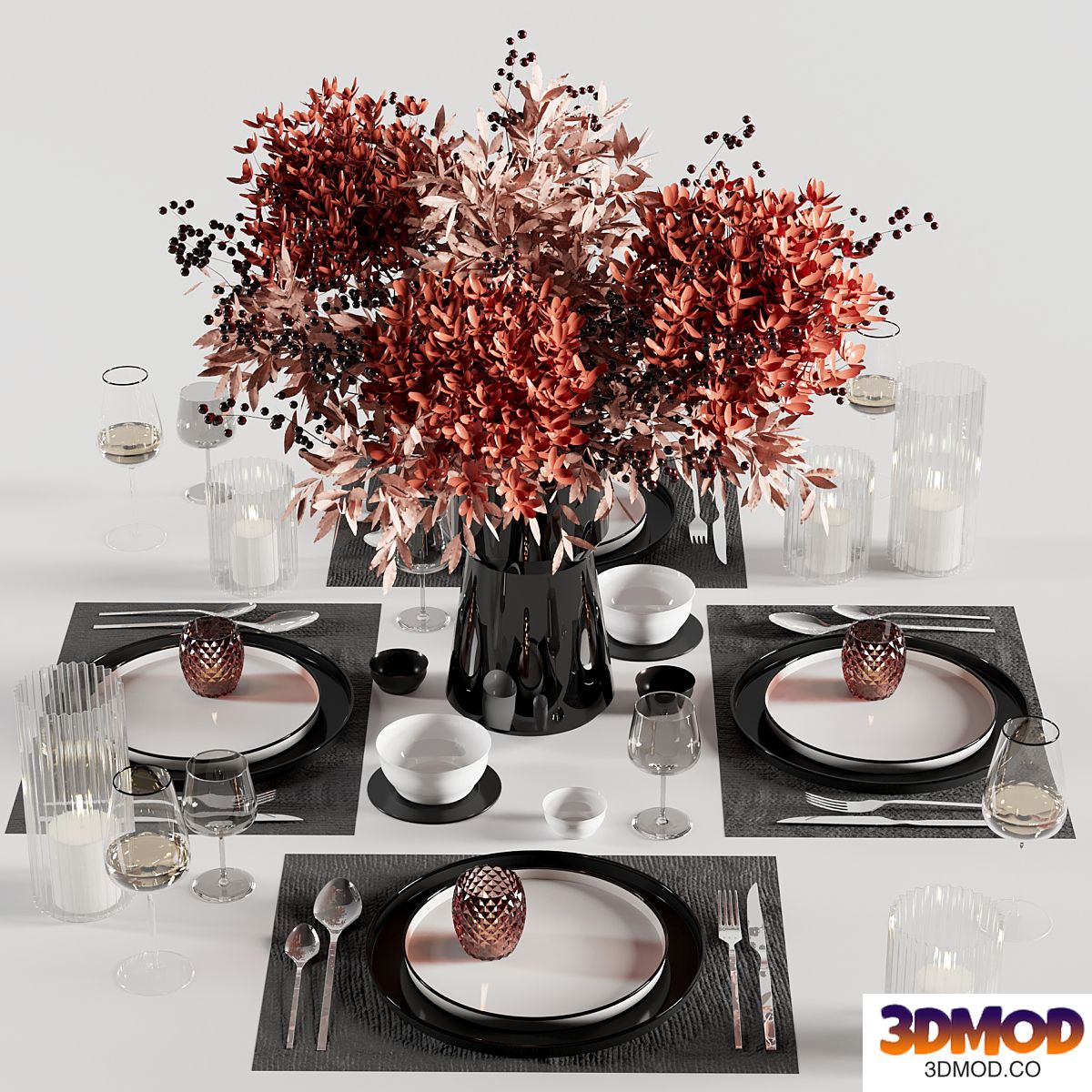 Tableware set 11