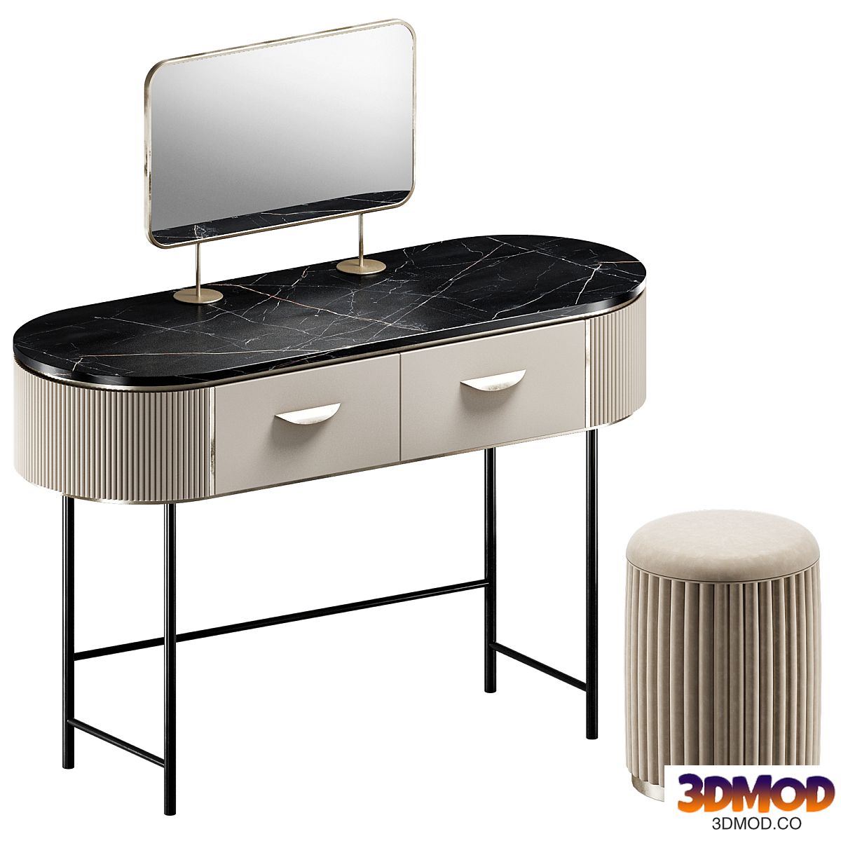 ProHouse furniture set 梳妆台