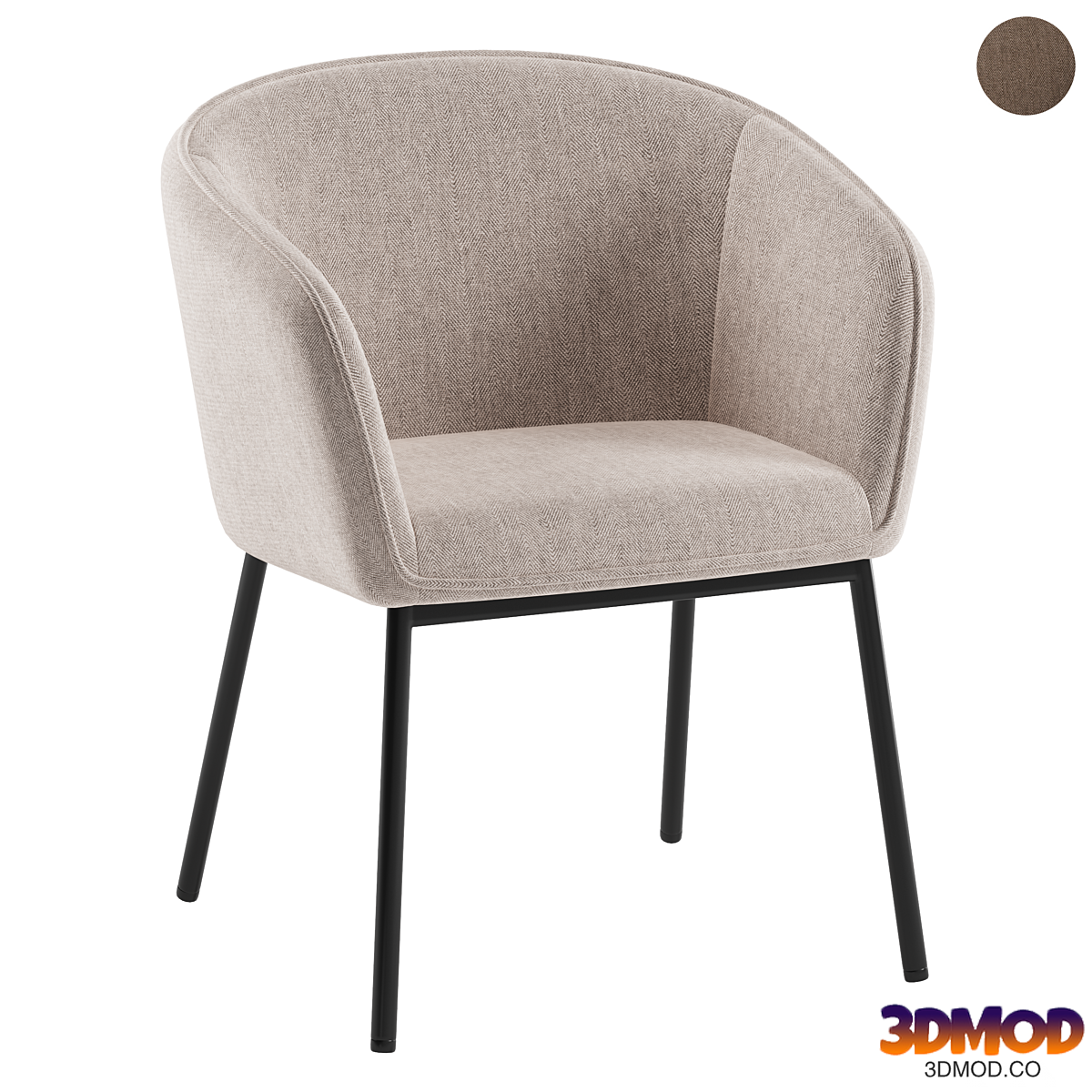 La Redoute Mitis chair