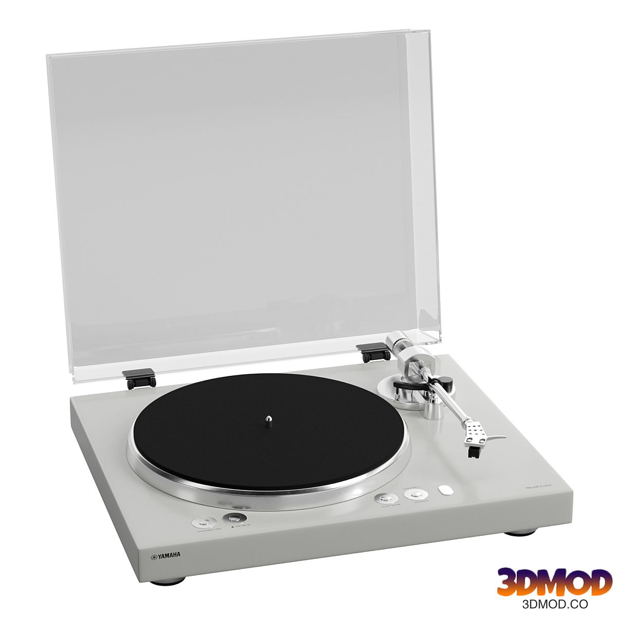 Yamaha MusicCast Vinyl 500