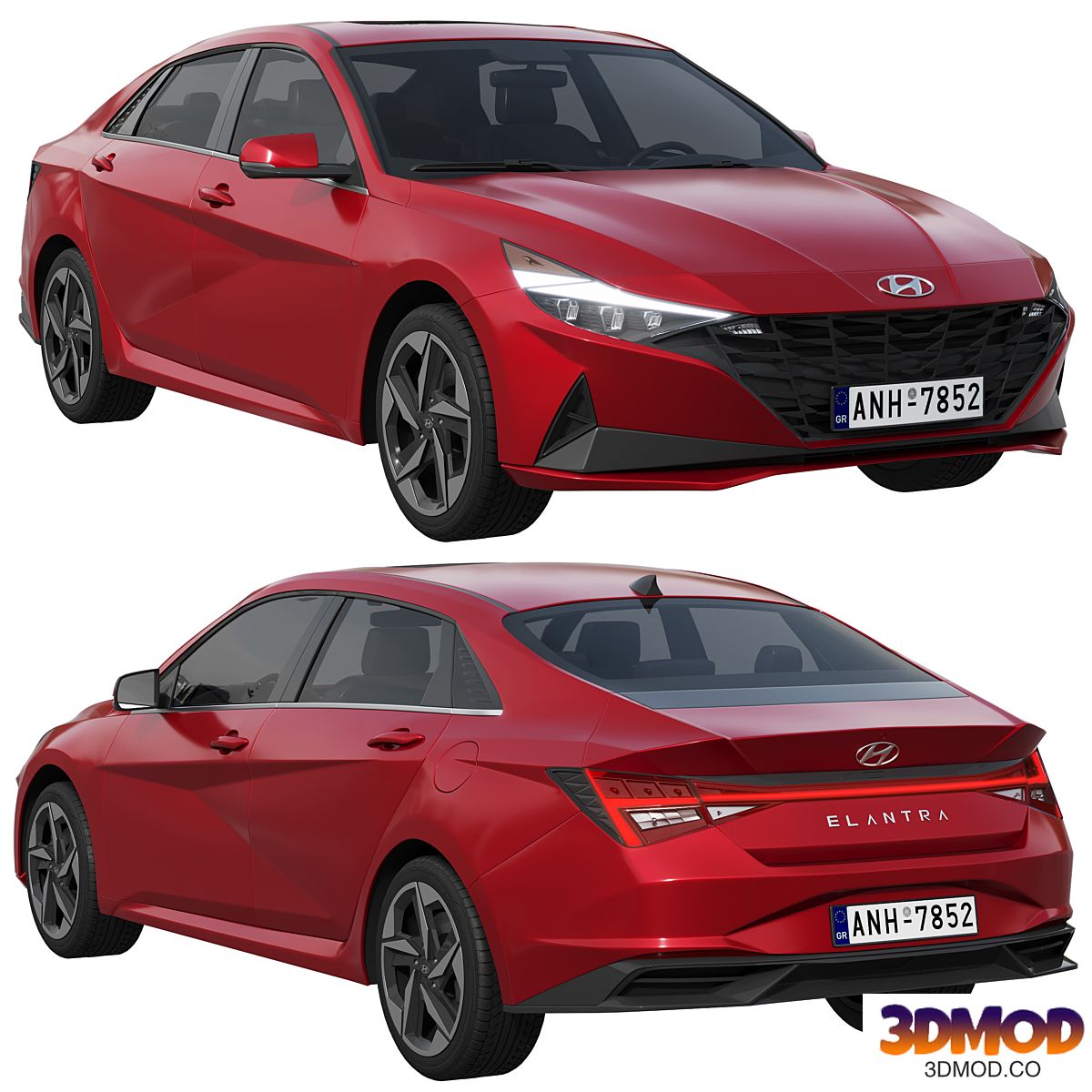 Hyundai Elantra 2021