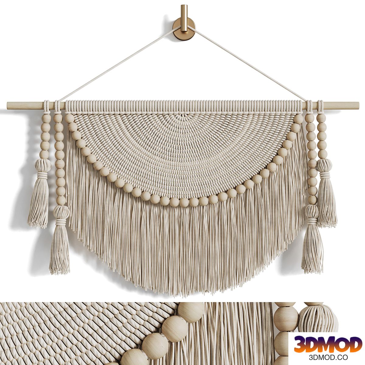 Macrame Wall Hanging
