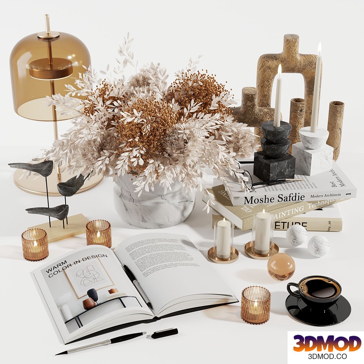 decorative set3 装饰品摆件