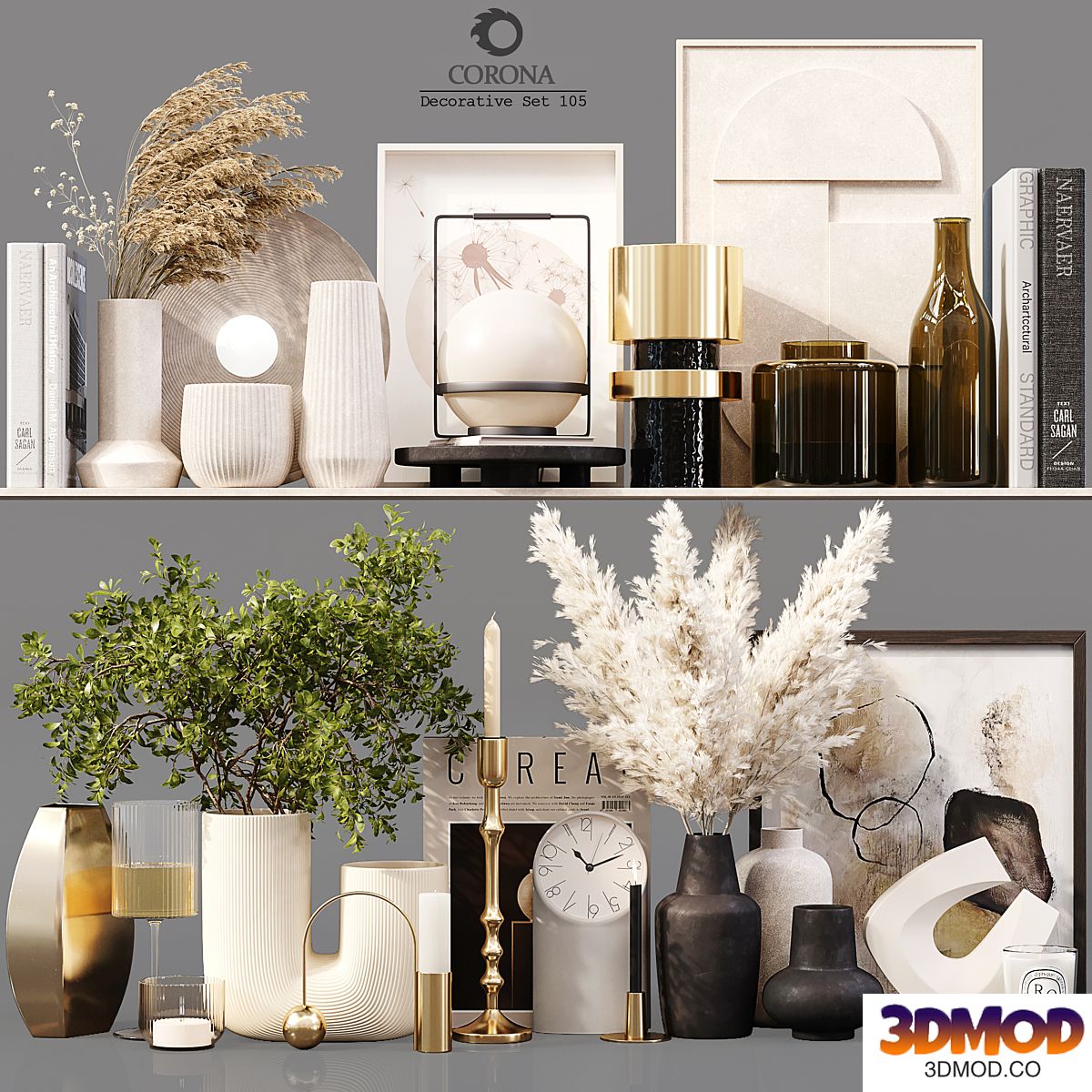 Decorative Set 105