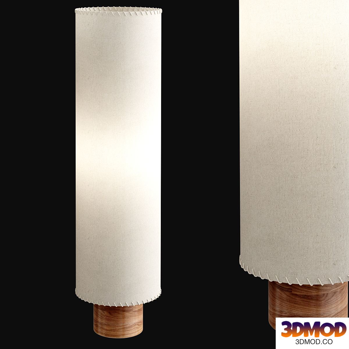 Neutra Floor Light