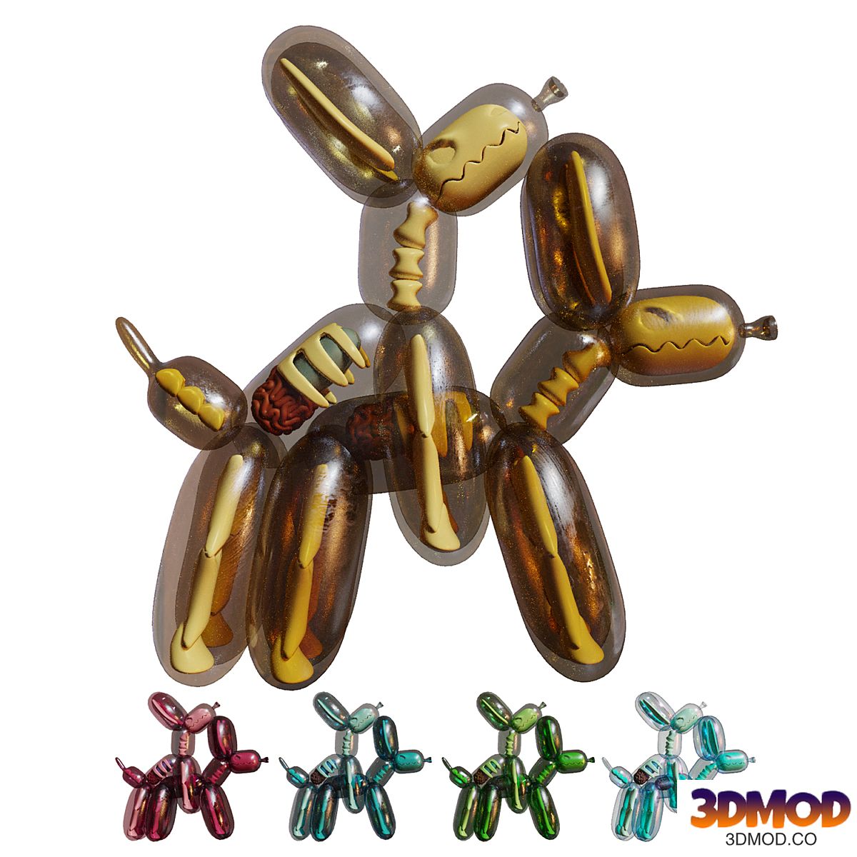 Figurine Spilleewhelee