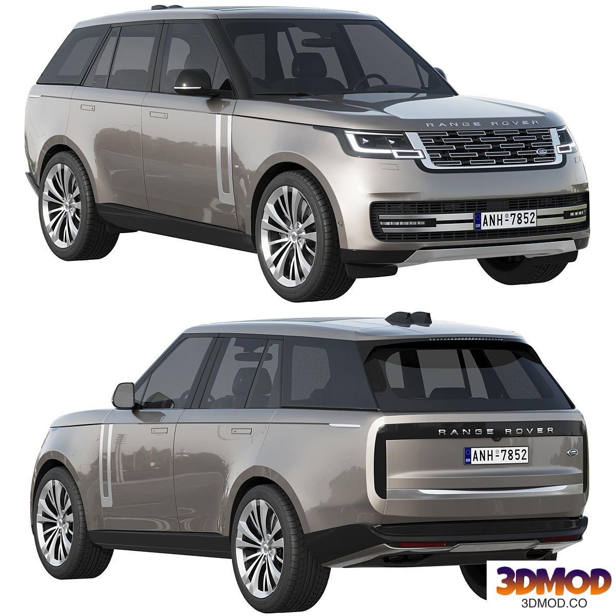 Land Rover Range Rover 2022 汽车