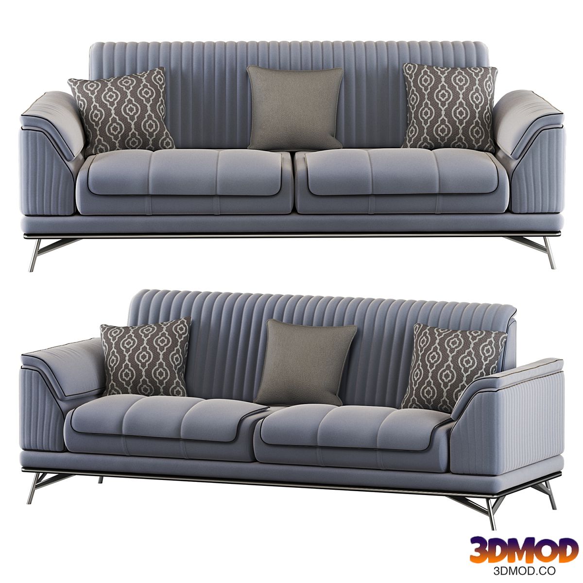 Magnum Sofa Set 双人沙发