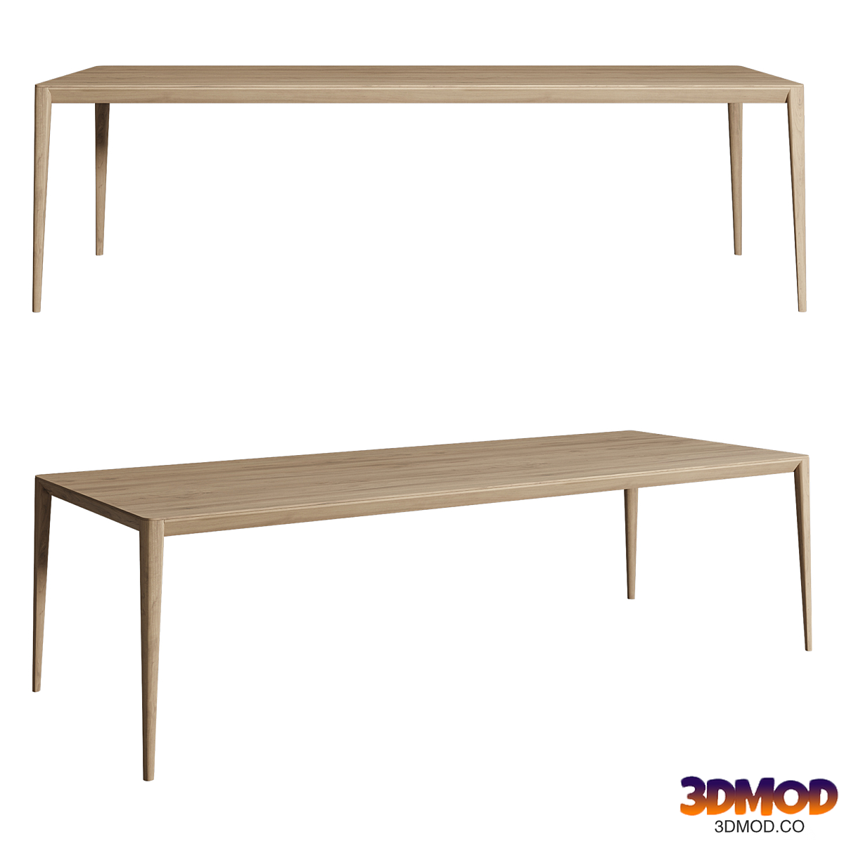 Smith Table by SP01 餐桌