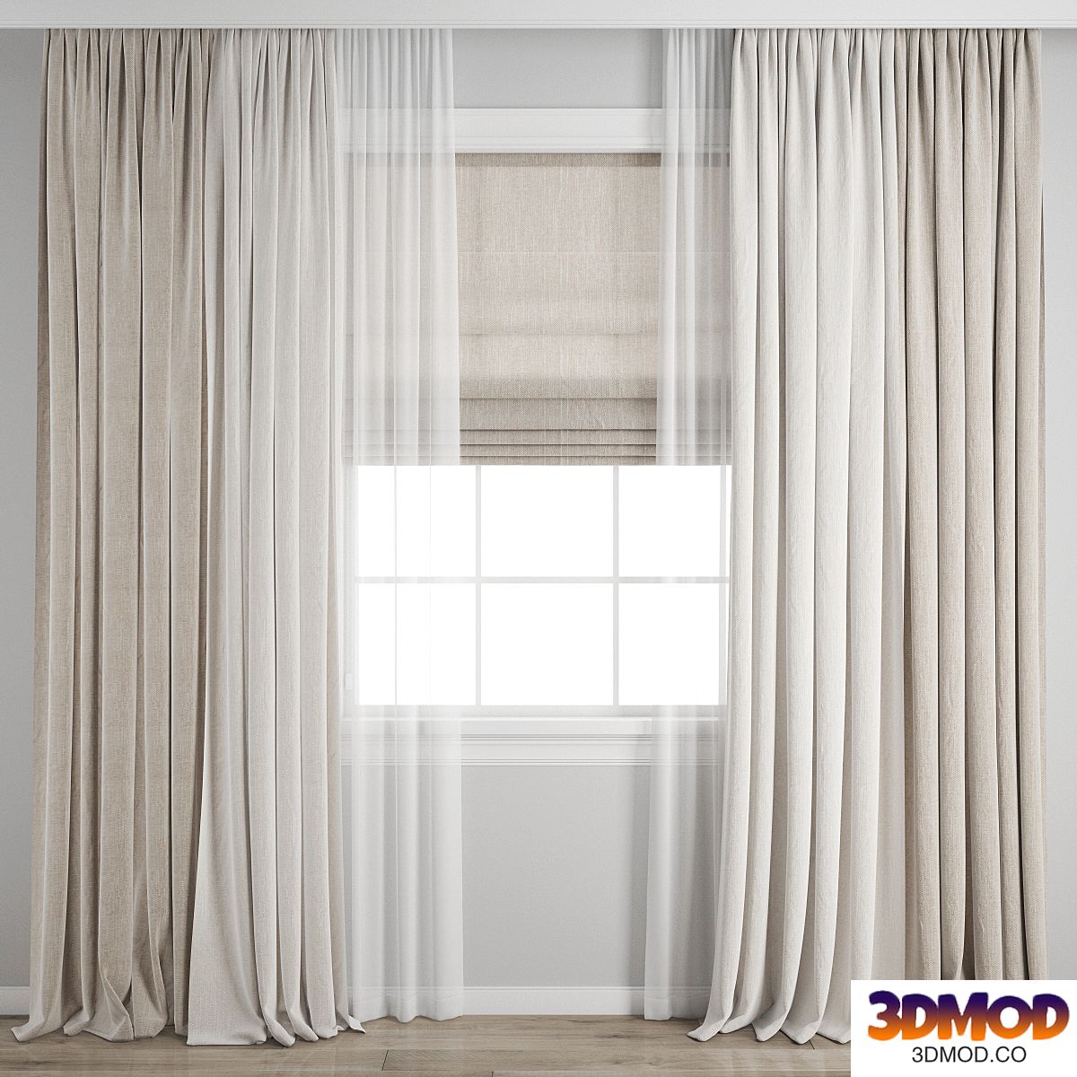 Curtain 490
