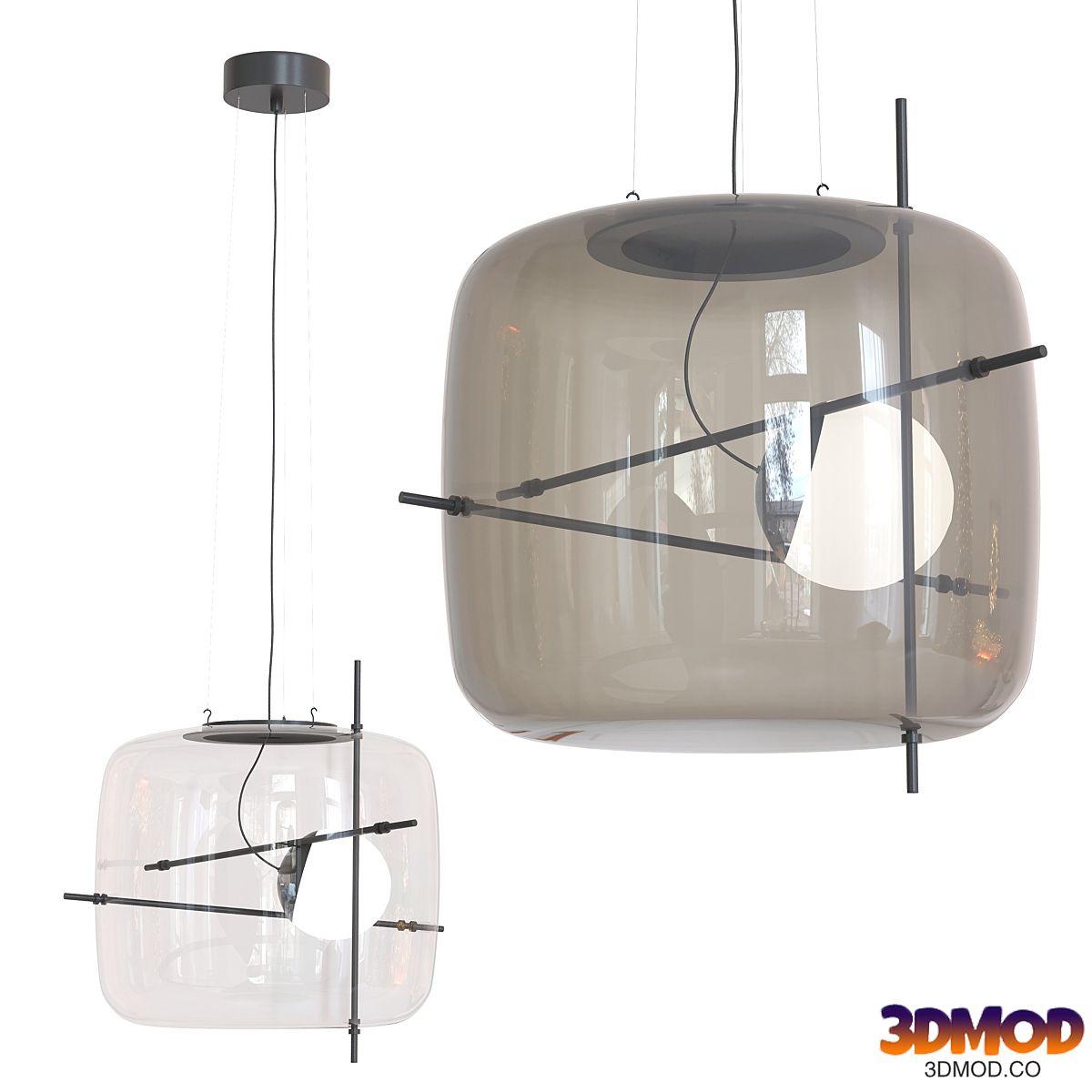 Vistosi Ceiling pendant lamp