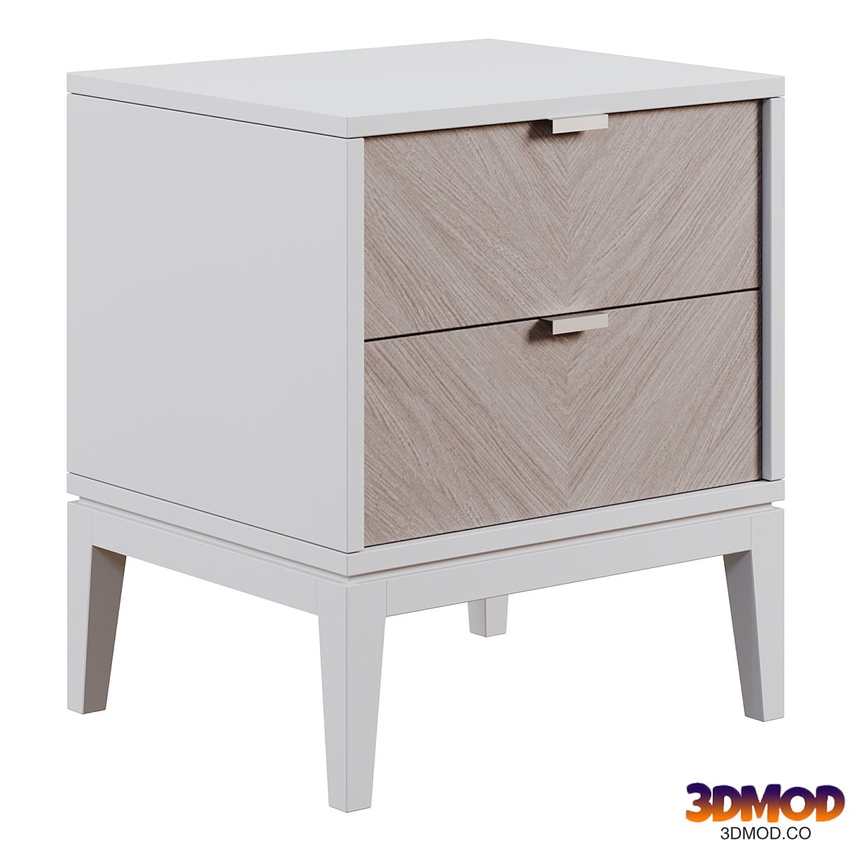 ellipse fjord nightstand