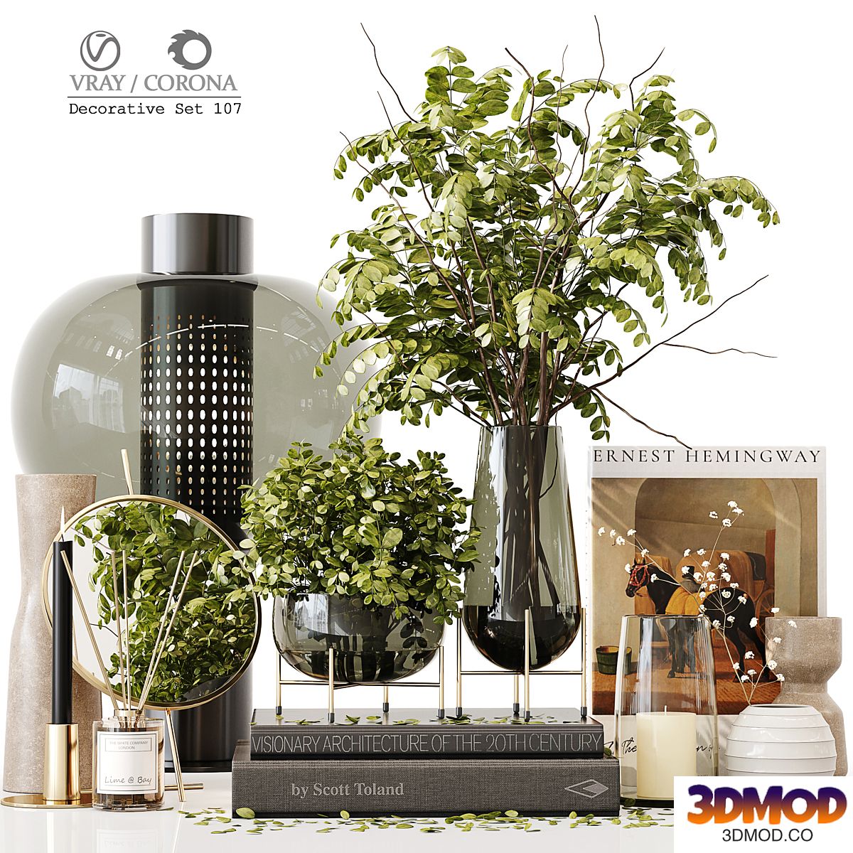 Decorative Set 107