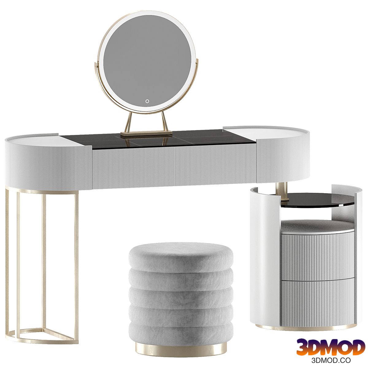dressing table