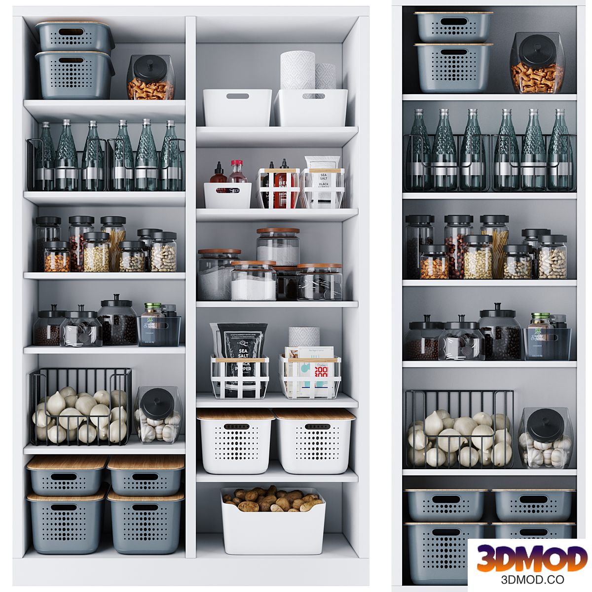 Kitchen Decor 厨房用品 调味剂