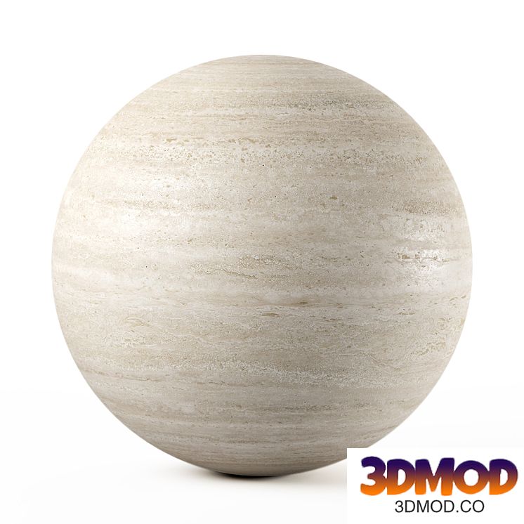 Travertine 01 Light