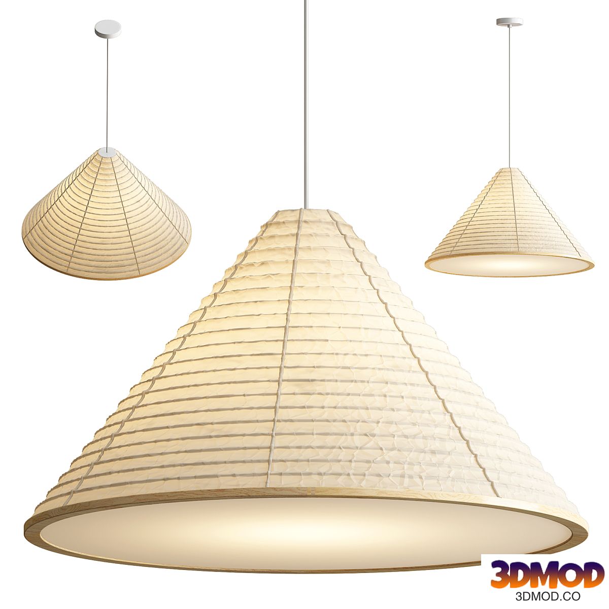 Karimoku Case Pendant light