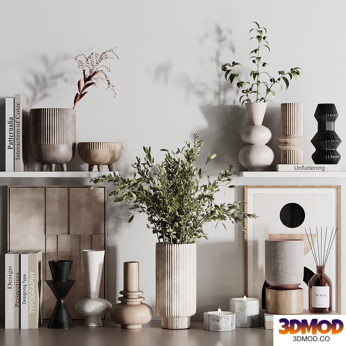 Decorative Set22 装饰品摆件