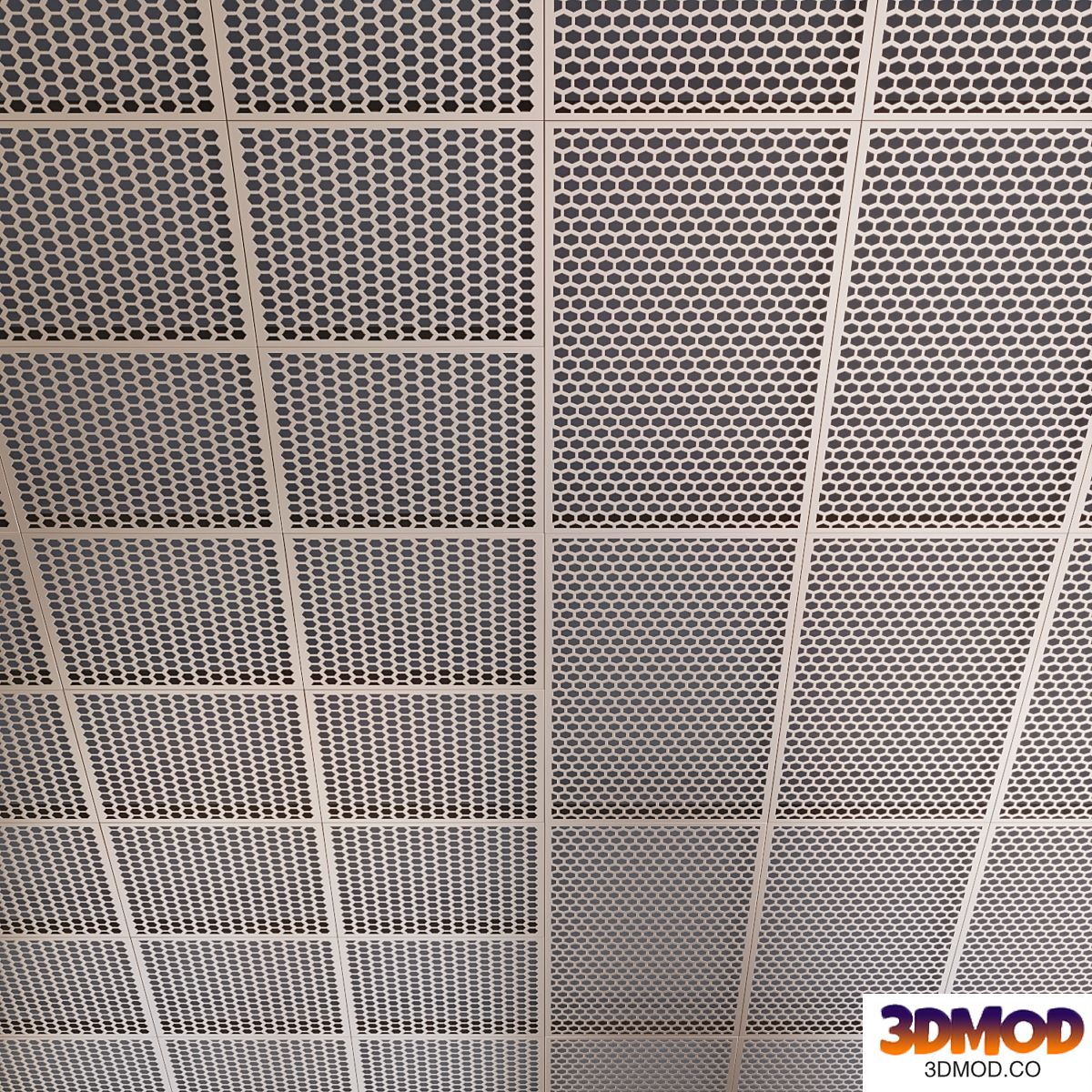 Metal panels №11 金属网