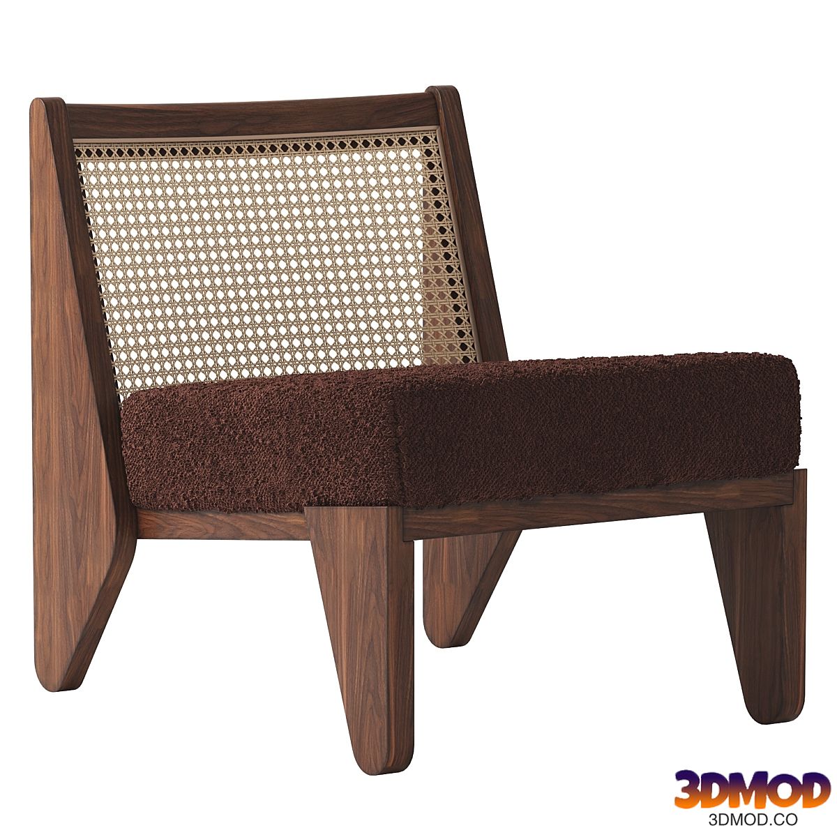 Booham chair by Daniel Boddam 休闲椅