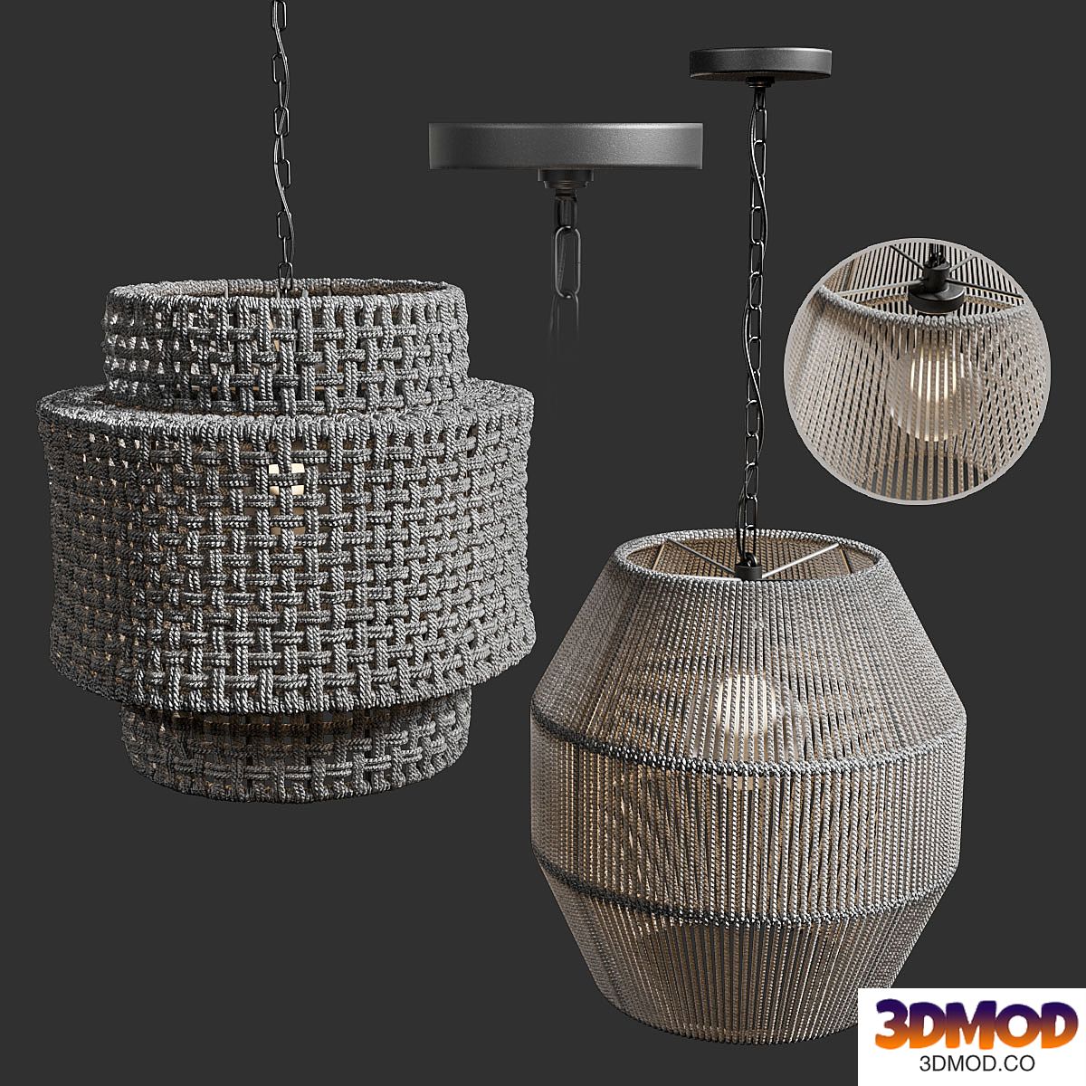 hanging lamp