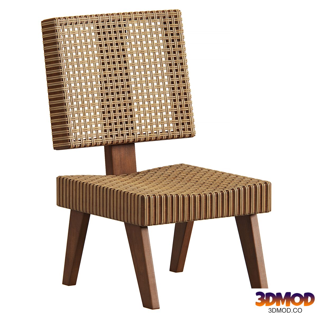 Lounge Chairs by Pierre Jeanneret