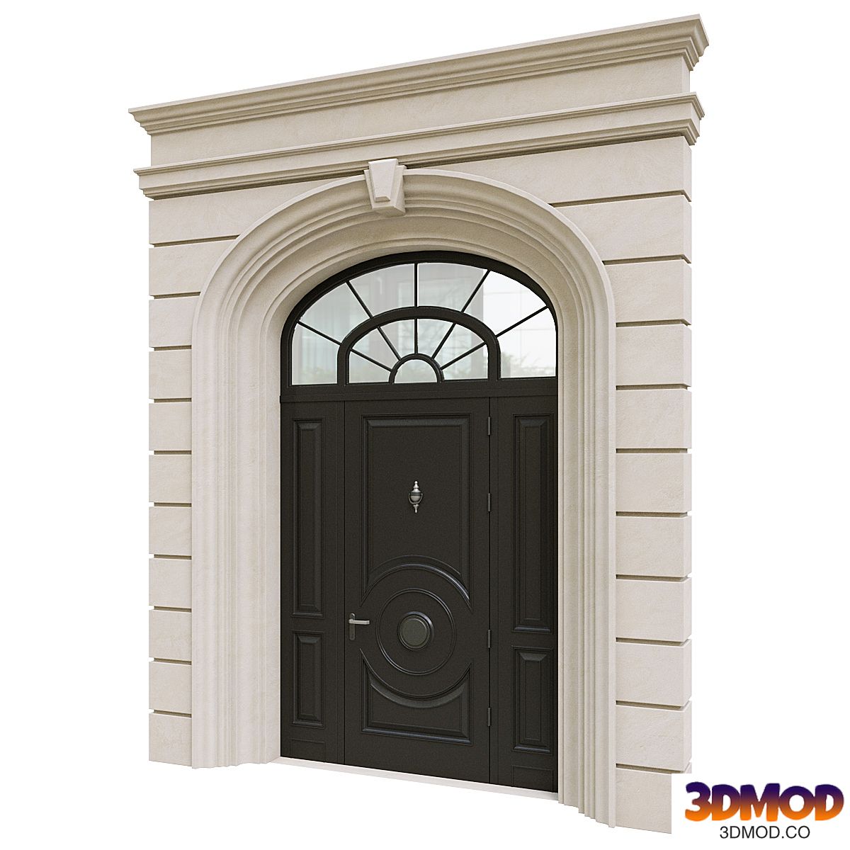 Exterior doors (optimized) v.51