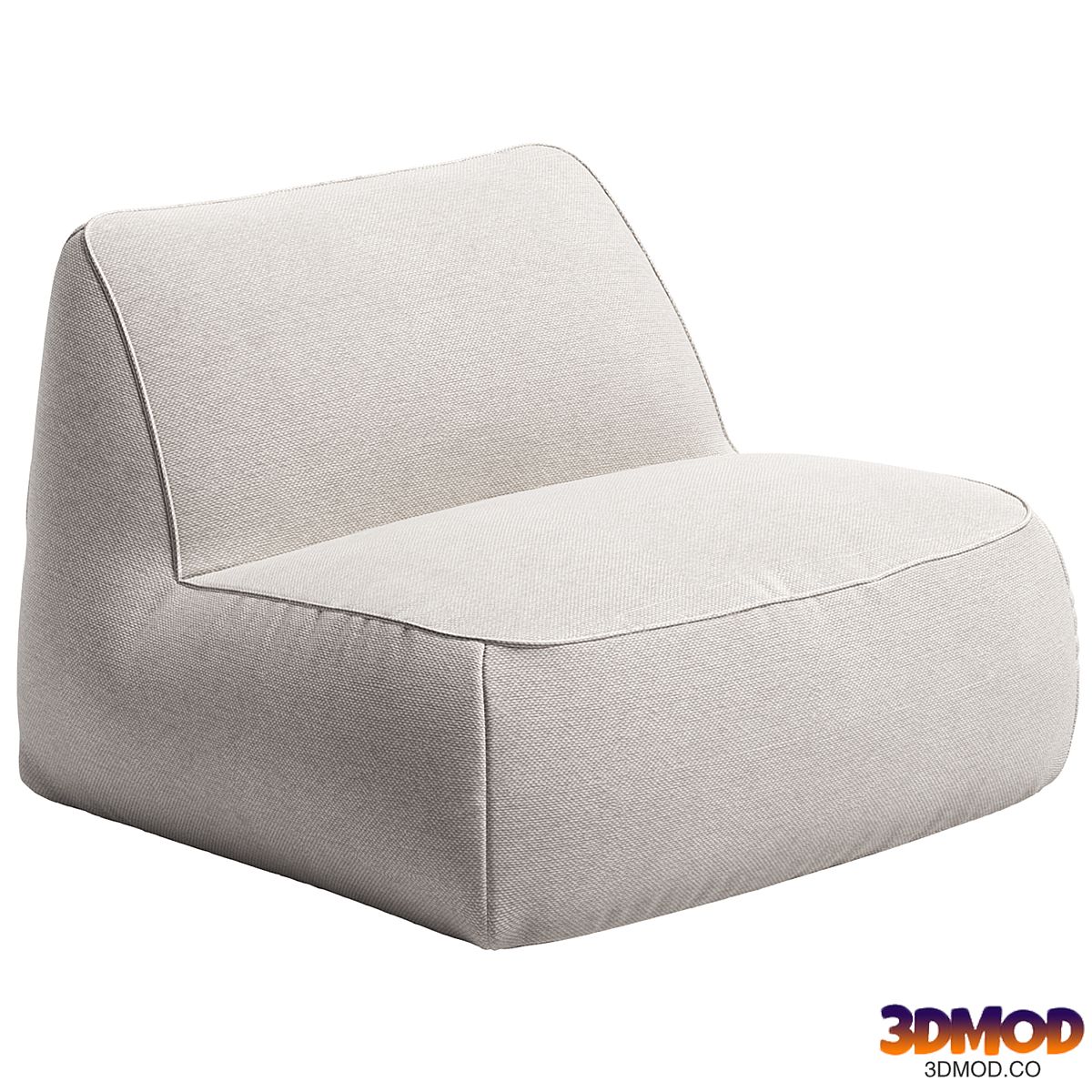 Ginosa Armchair / Gart