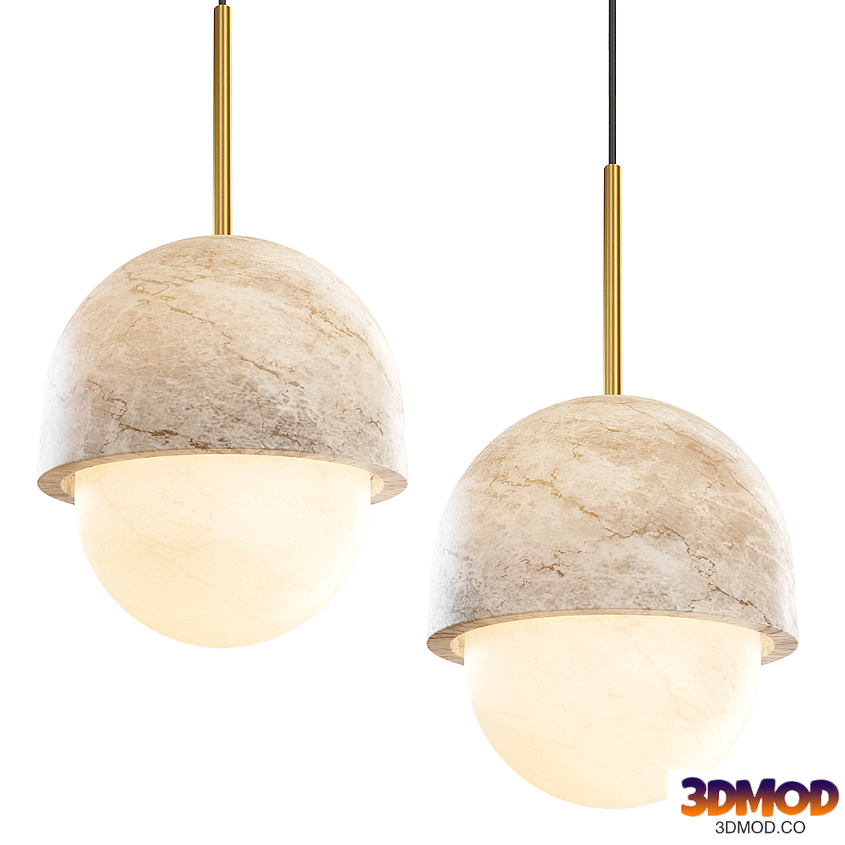 Lampatron DITA pendant light 吊灯