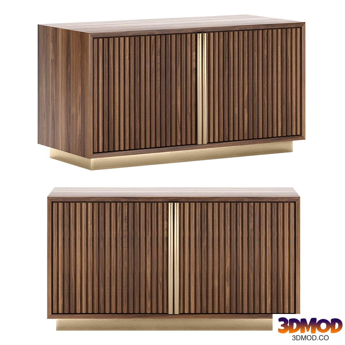 Konstantin Small Sideboard by escapefromsofa