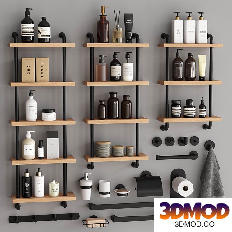 Bathroom Accessories 51