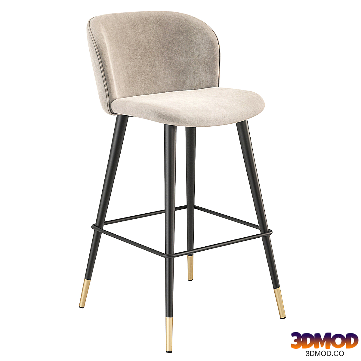 Eichholtz Volante Bar Stool 吧椅