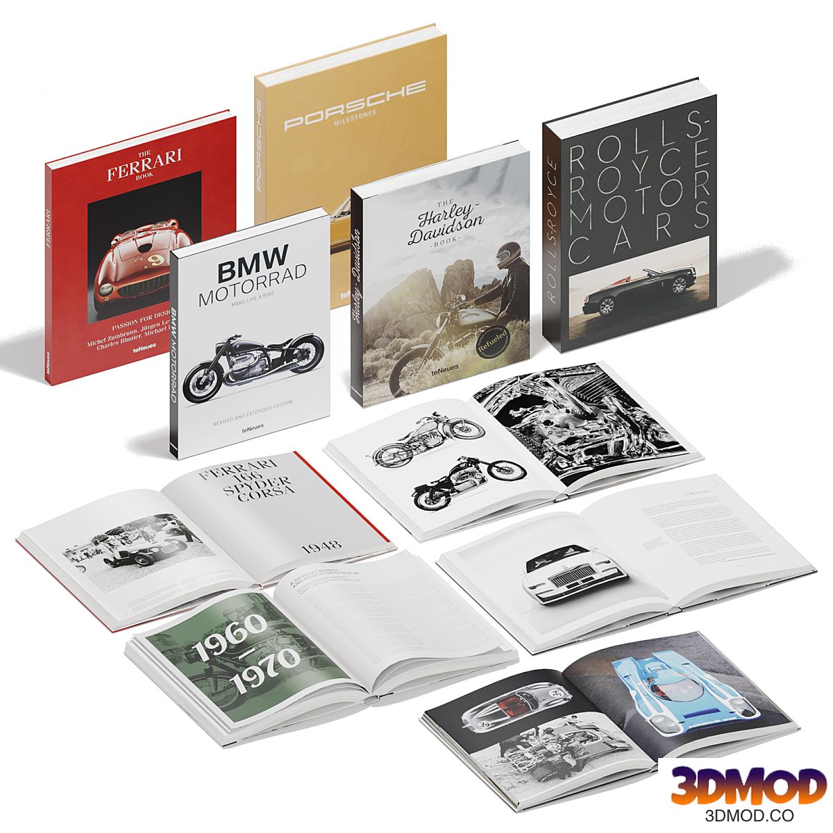 Gift books 01