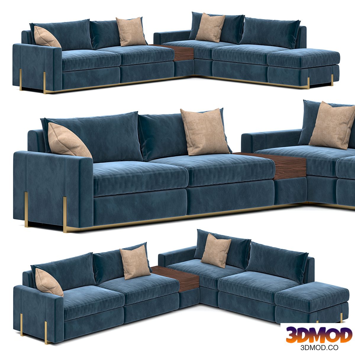 Modular Sofa Mario