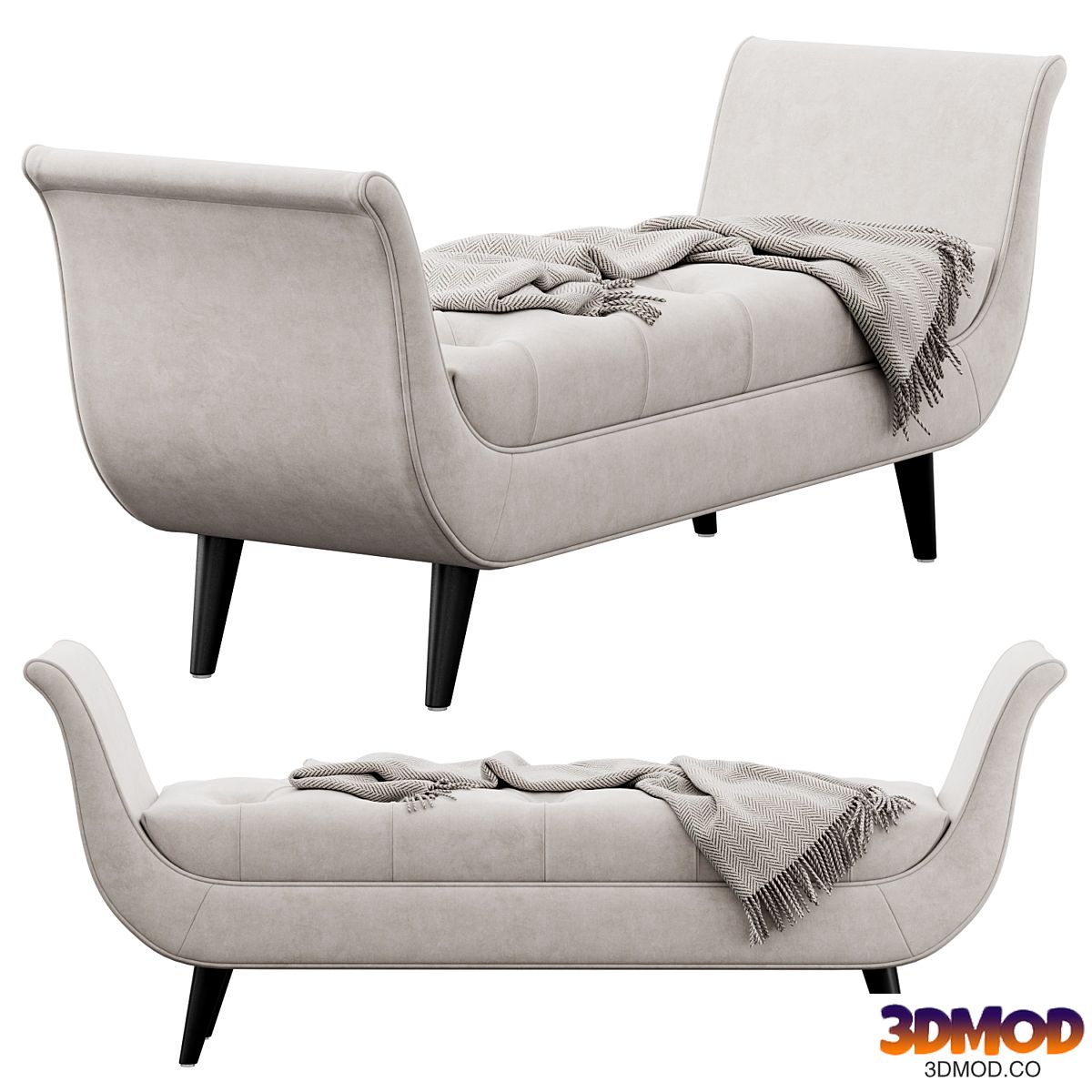 Cordelia Bench by Etta Avenue
