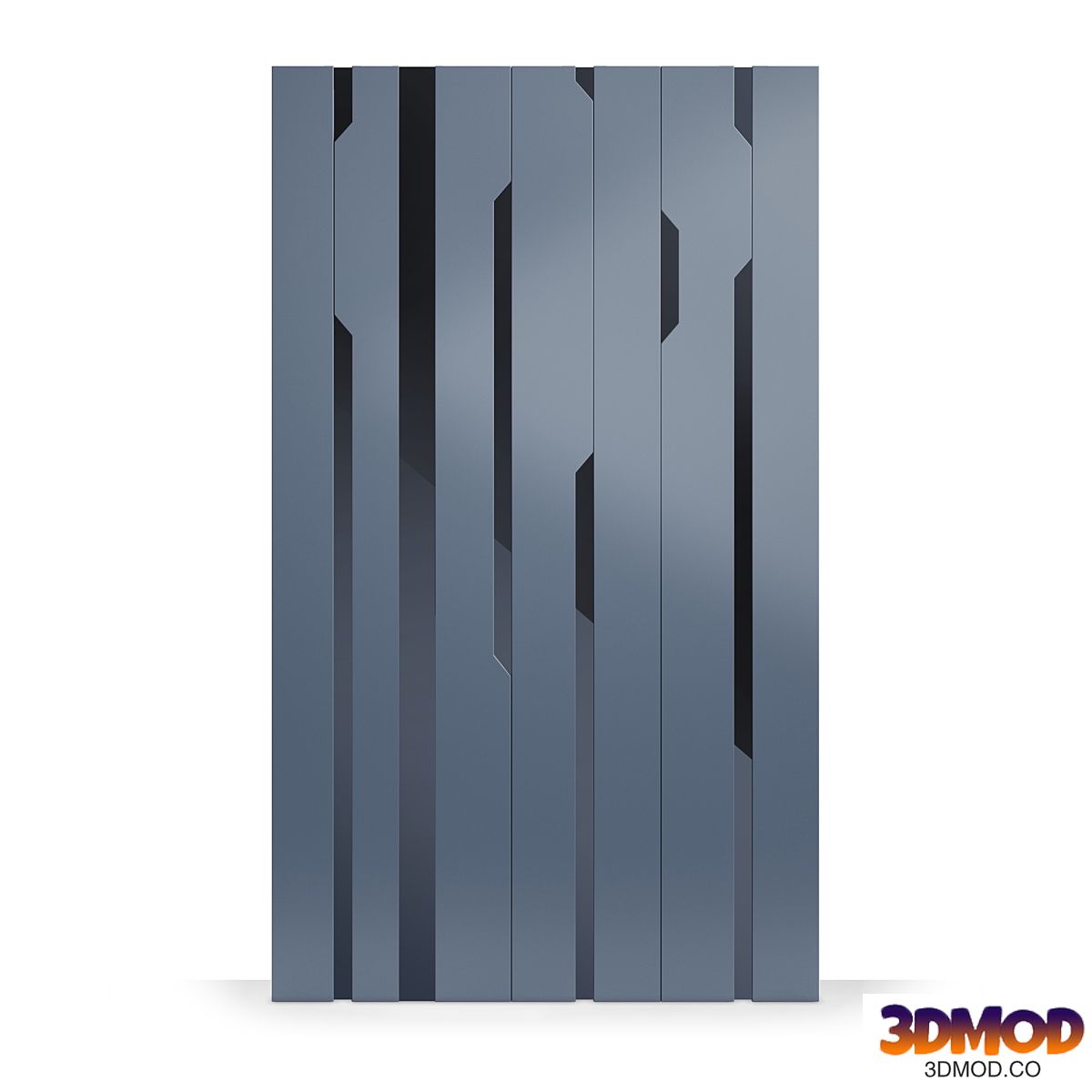 FIFTYFOURMS Wall panels Utopia 背景墙